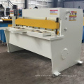 hot sale MD11 E21S control electric automatic backguage sheet metal shearing machine tools